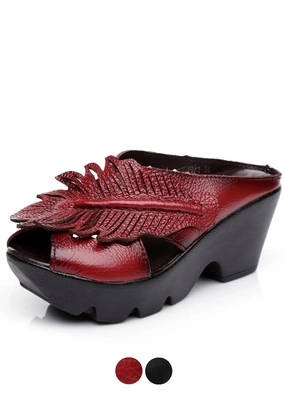 USS Shoes Raquel Women's Platform Sandals