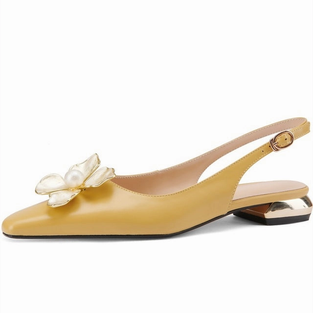 USS Shoes Reina Women's Slingback Pumps