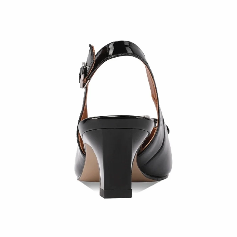 USS Shoes Salma Women's High Heels Square Toe Dress Sandals
