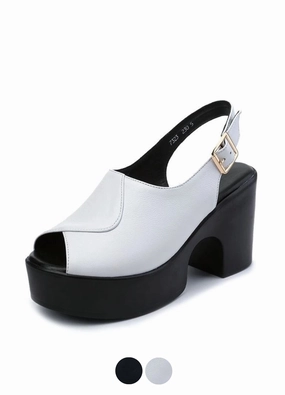 USS Shoes Sofia Women's Platform Sandal
