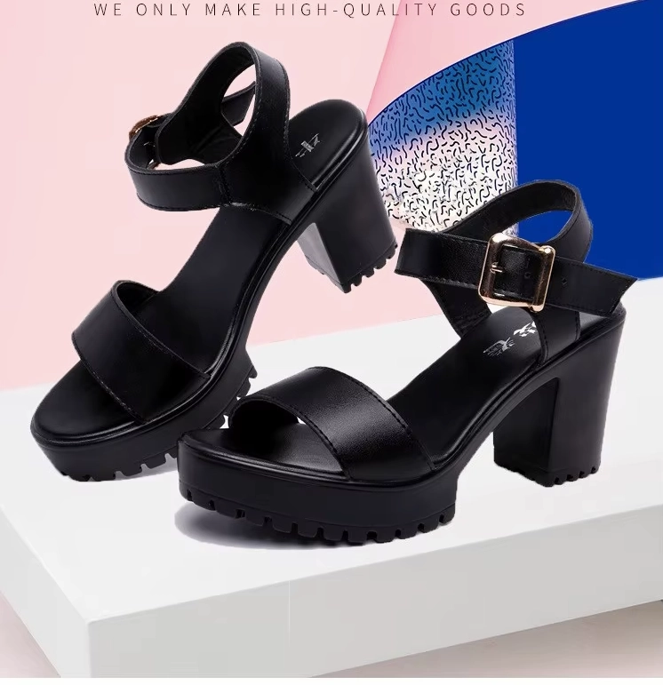 USS Shoes Solei Women's Peep Toe Platform Sandals
