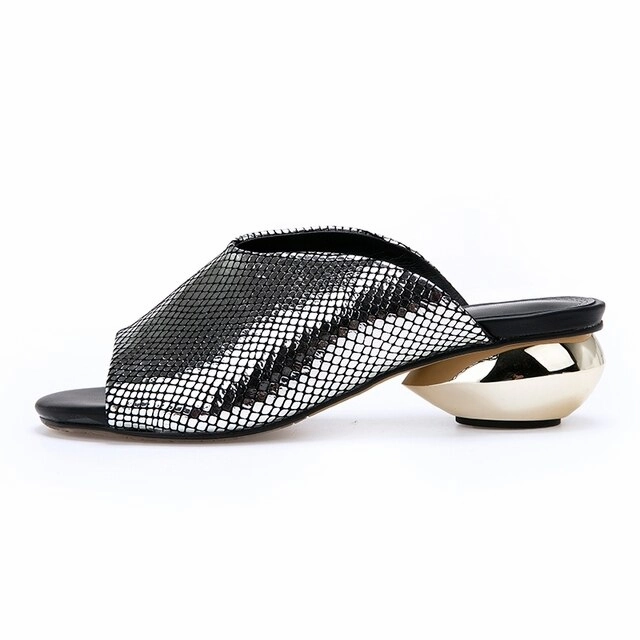 USS Shoes Tity Women's Dress Mules