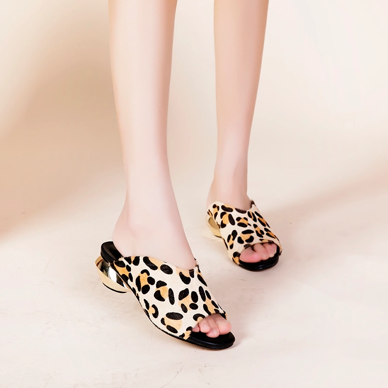 USS Shoes Tity Women's Dress Mules