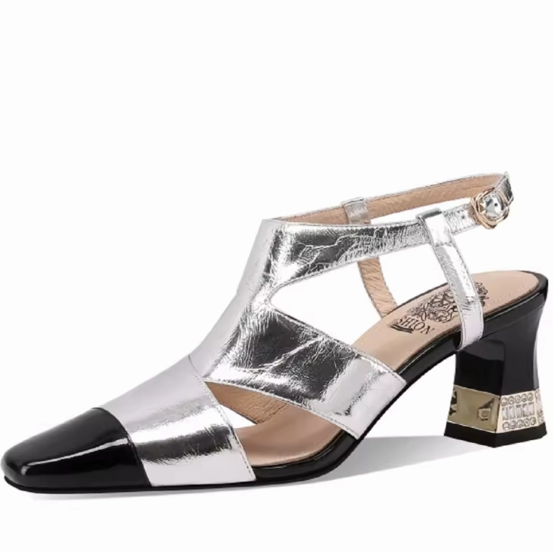 USS Shoes Vivienne Women's Elegant Leather Sandals