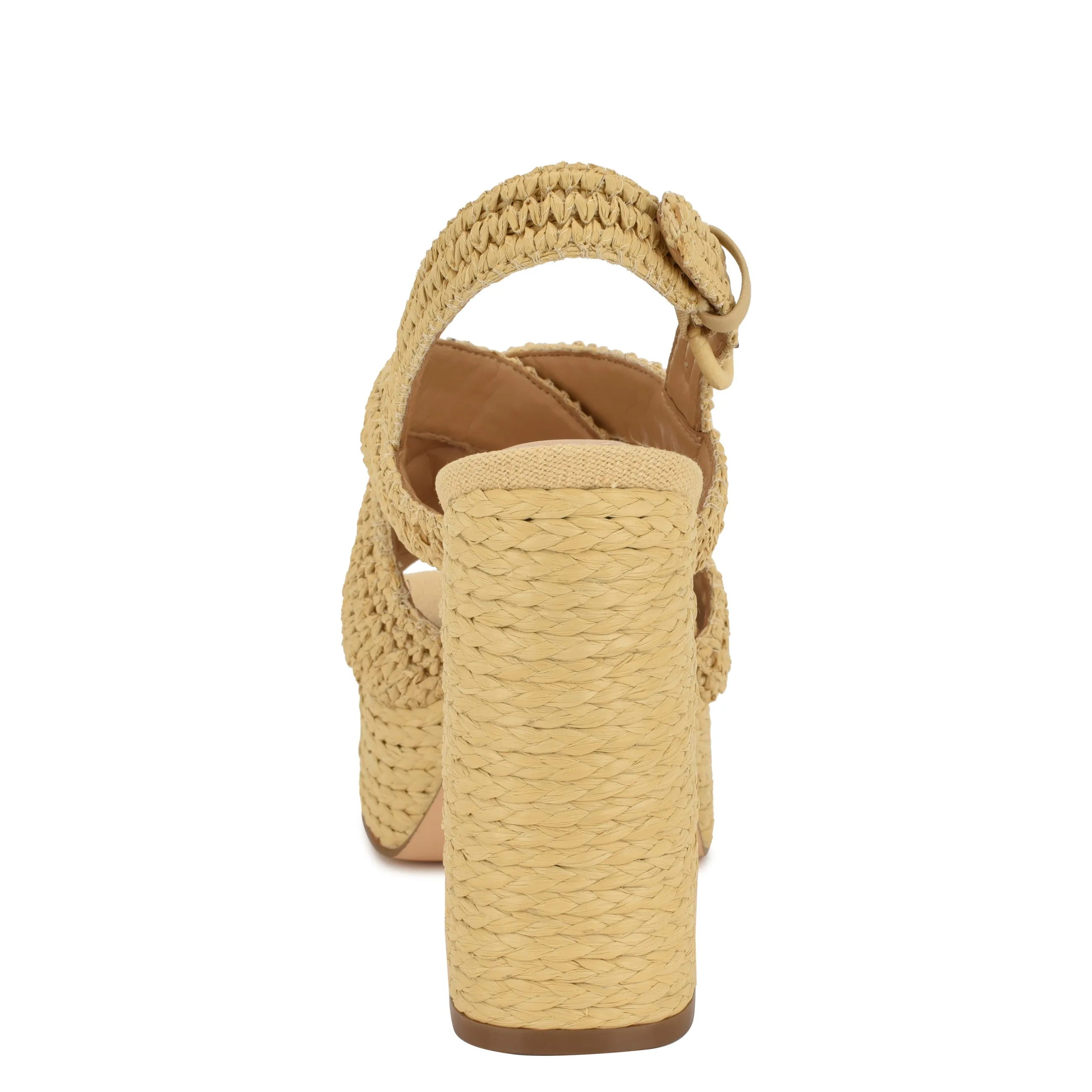 Vanity Platform Sandals