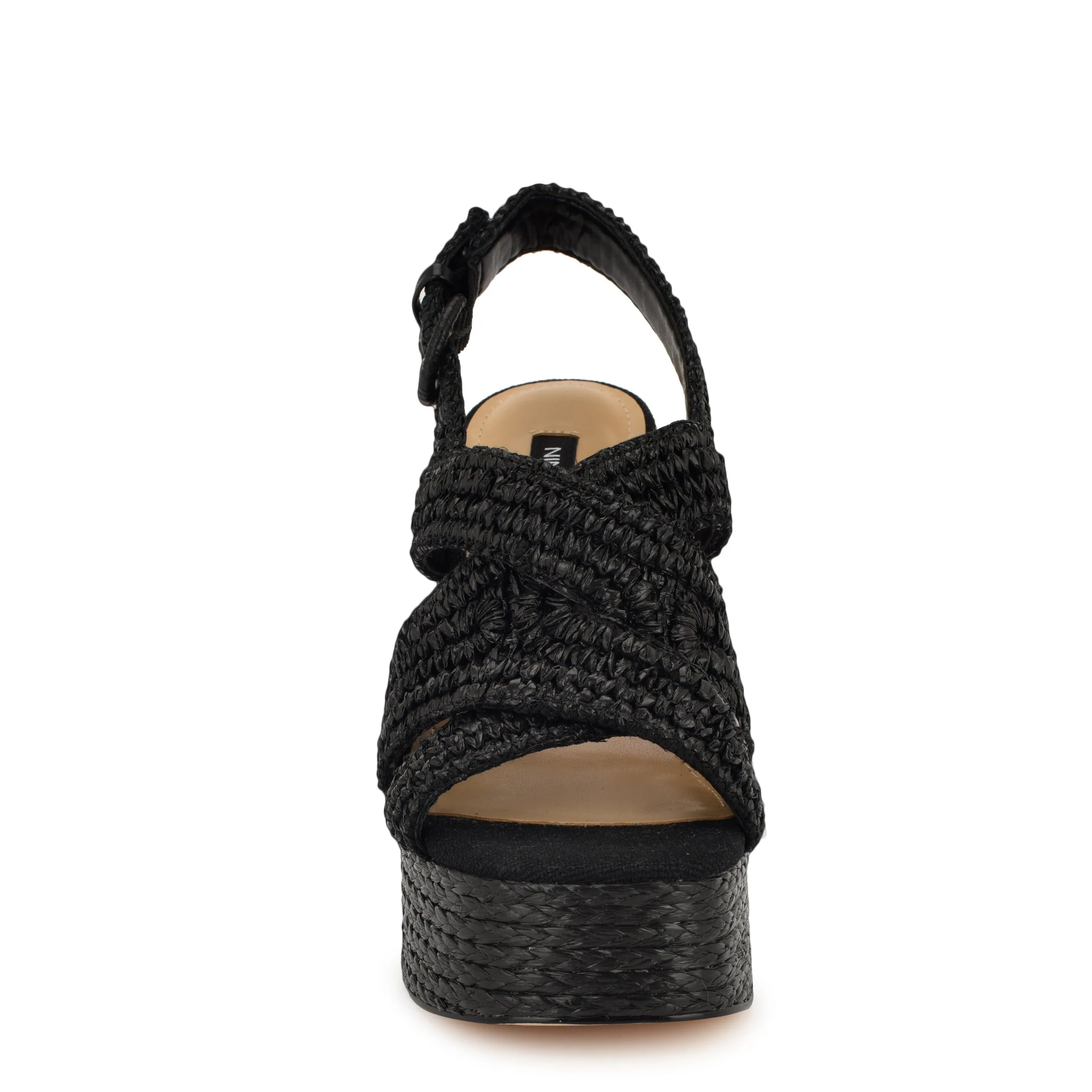 Vanity Platform Sandals