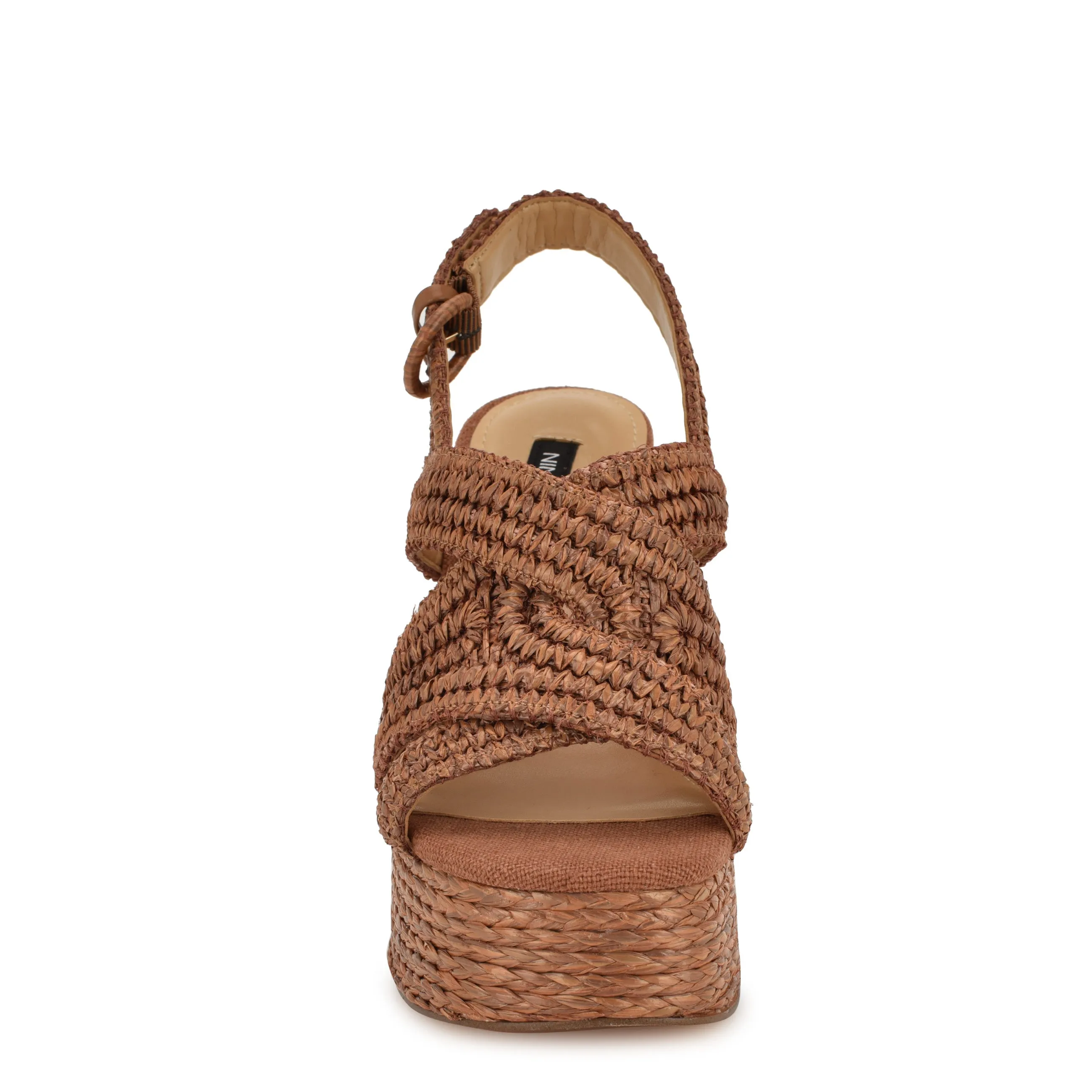 Vanity Platform Sandals