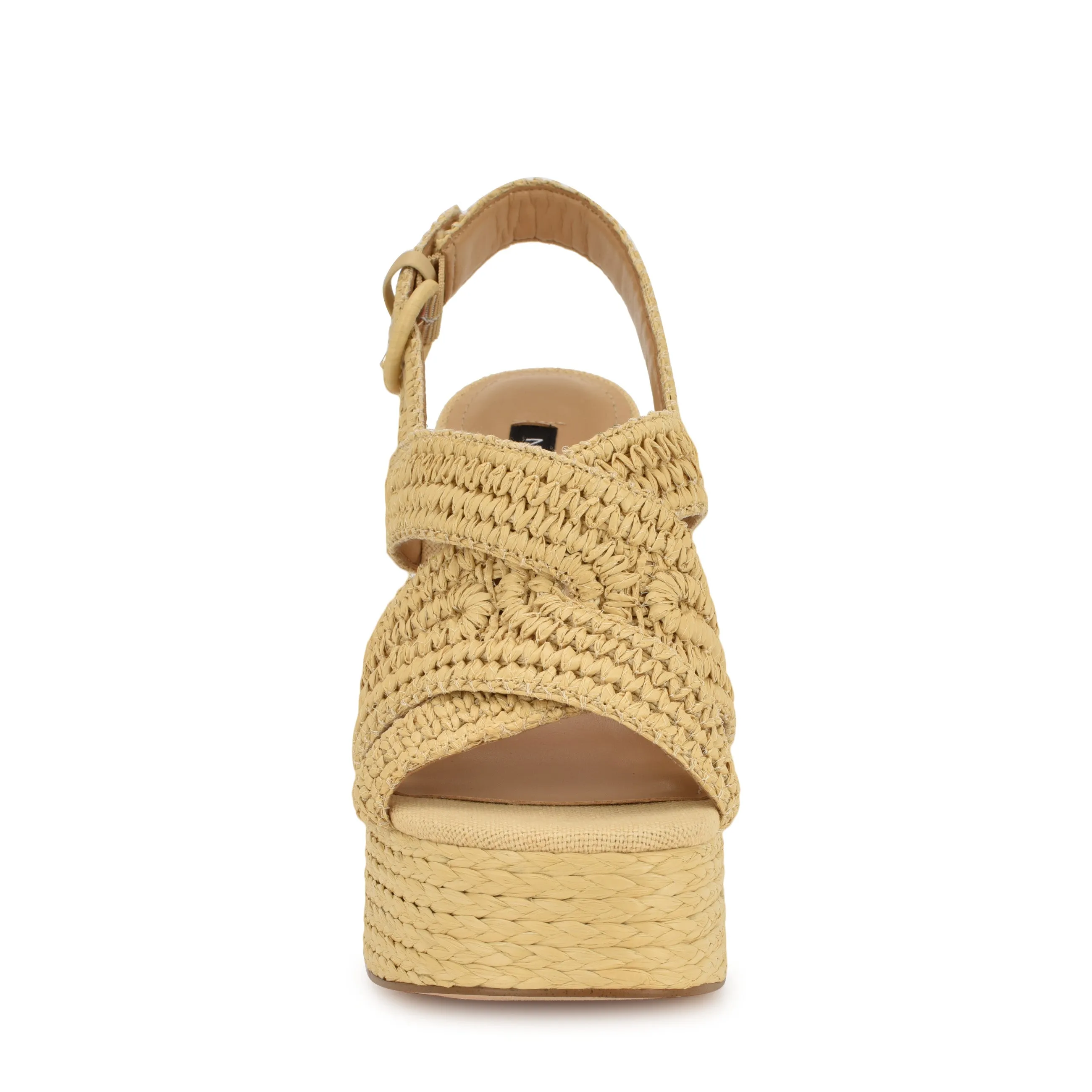 Vanity Platform Sandals