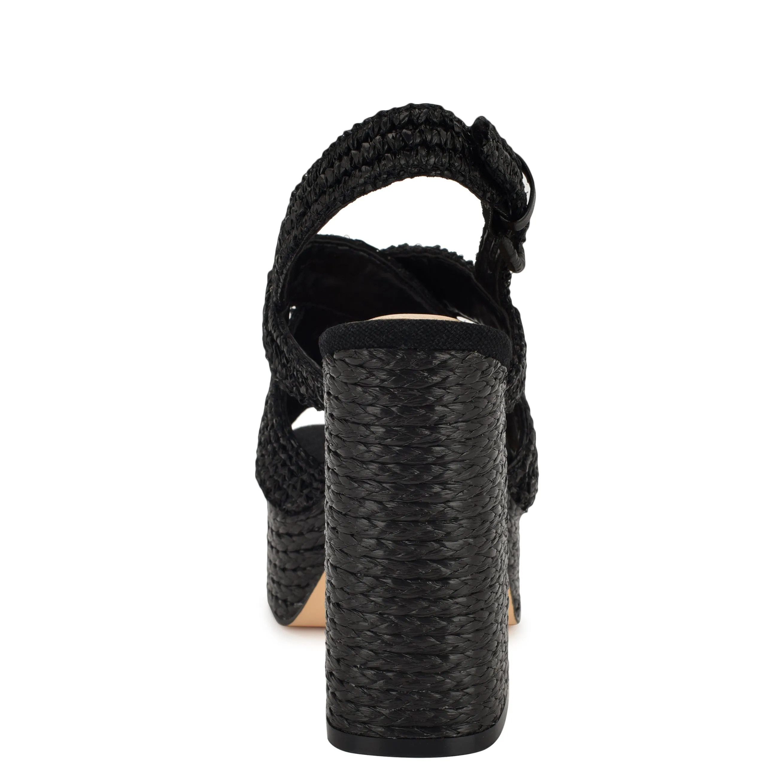 Vanity Platform Sandals