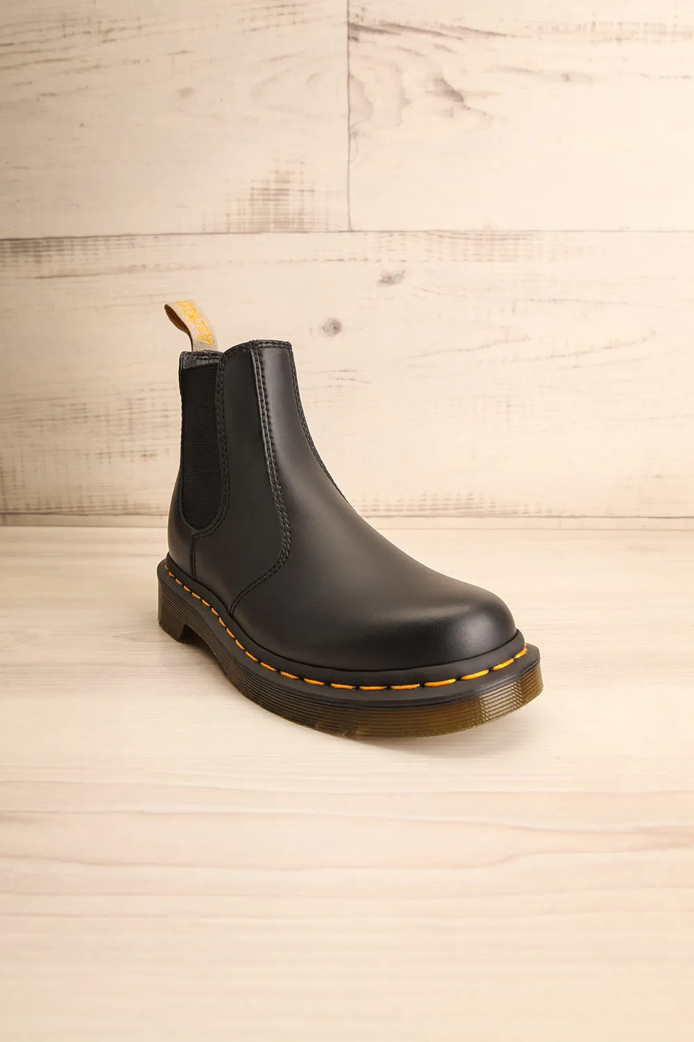 Vegan 2976 Felix Chelsea Boots