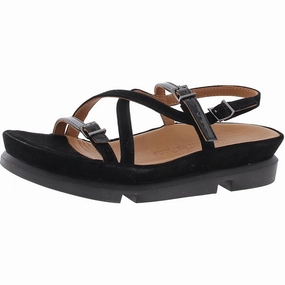 Verdun Womens Metallic Slingback Flats