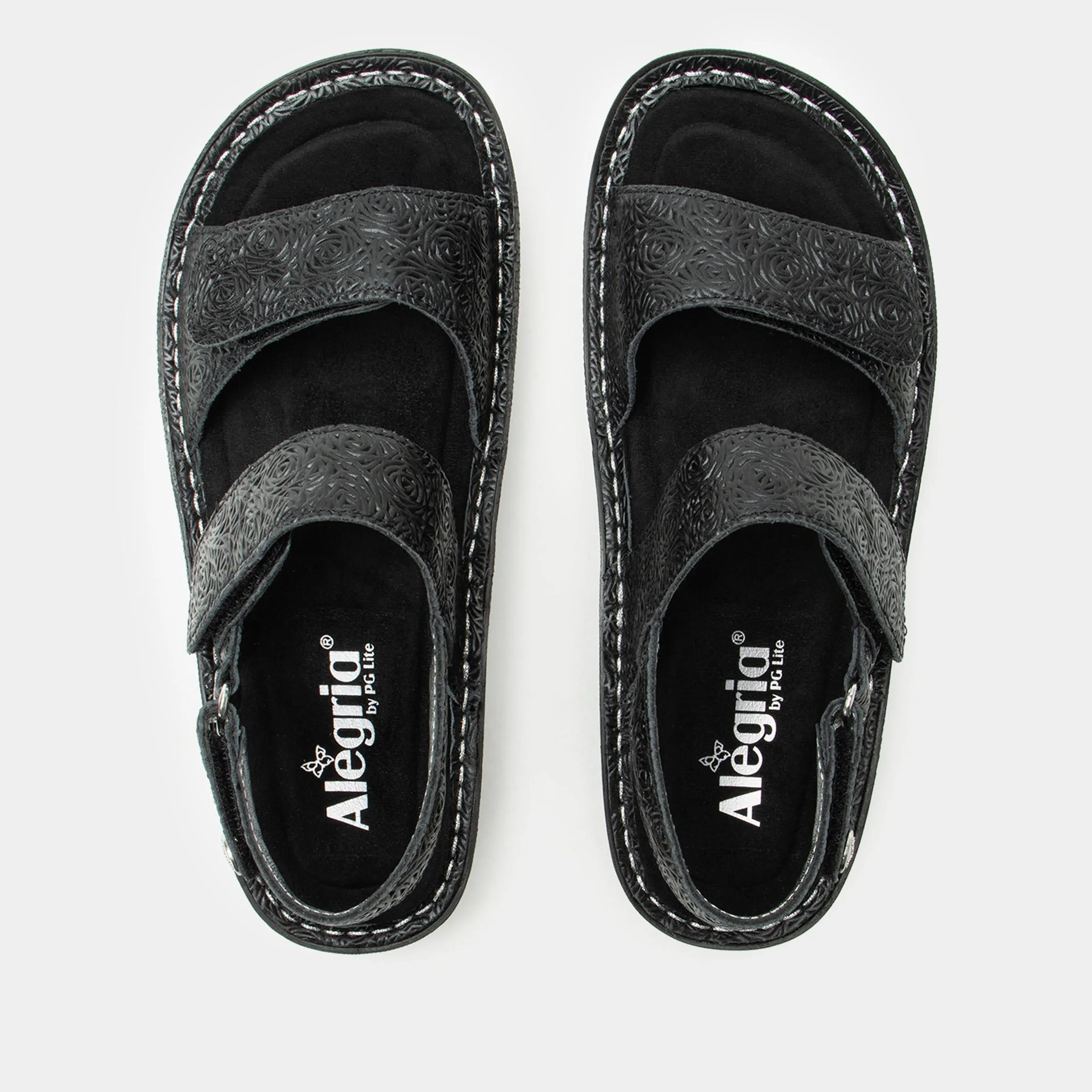 Verona Inky Sandal
