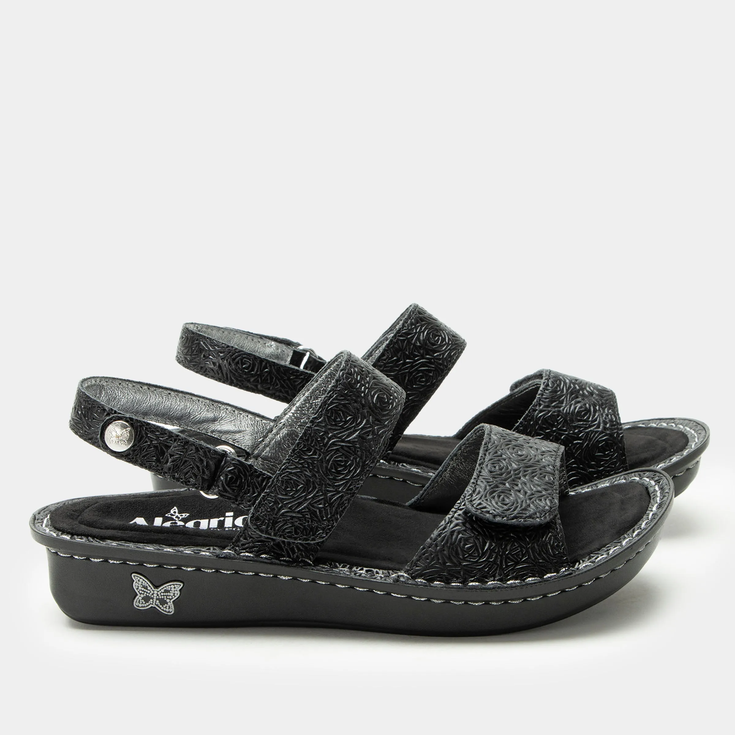 Verona Inky Sandal