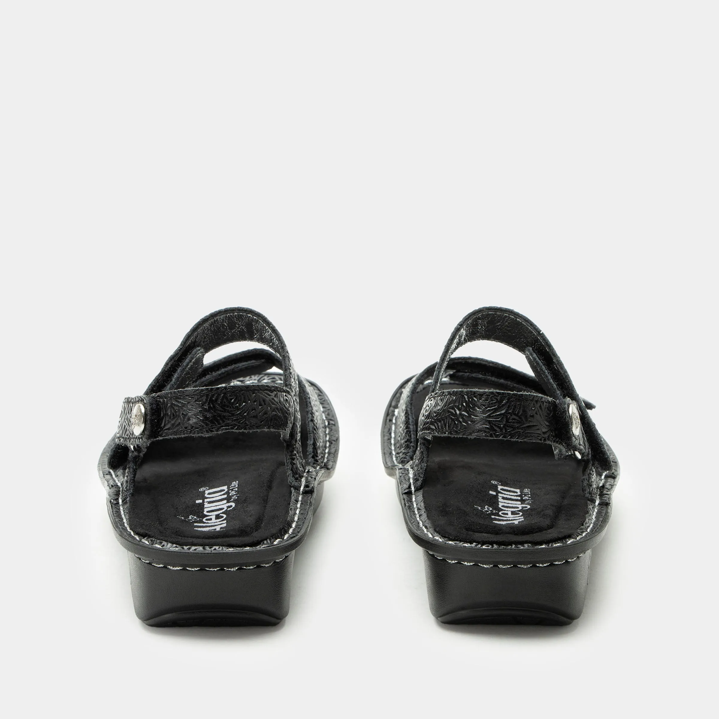 Verona Inky Sandal
