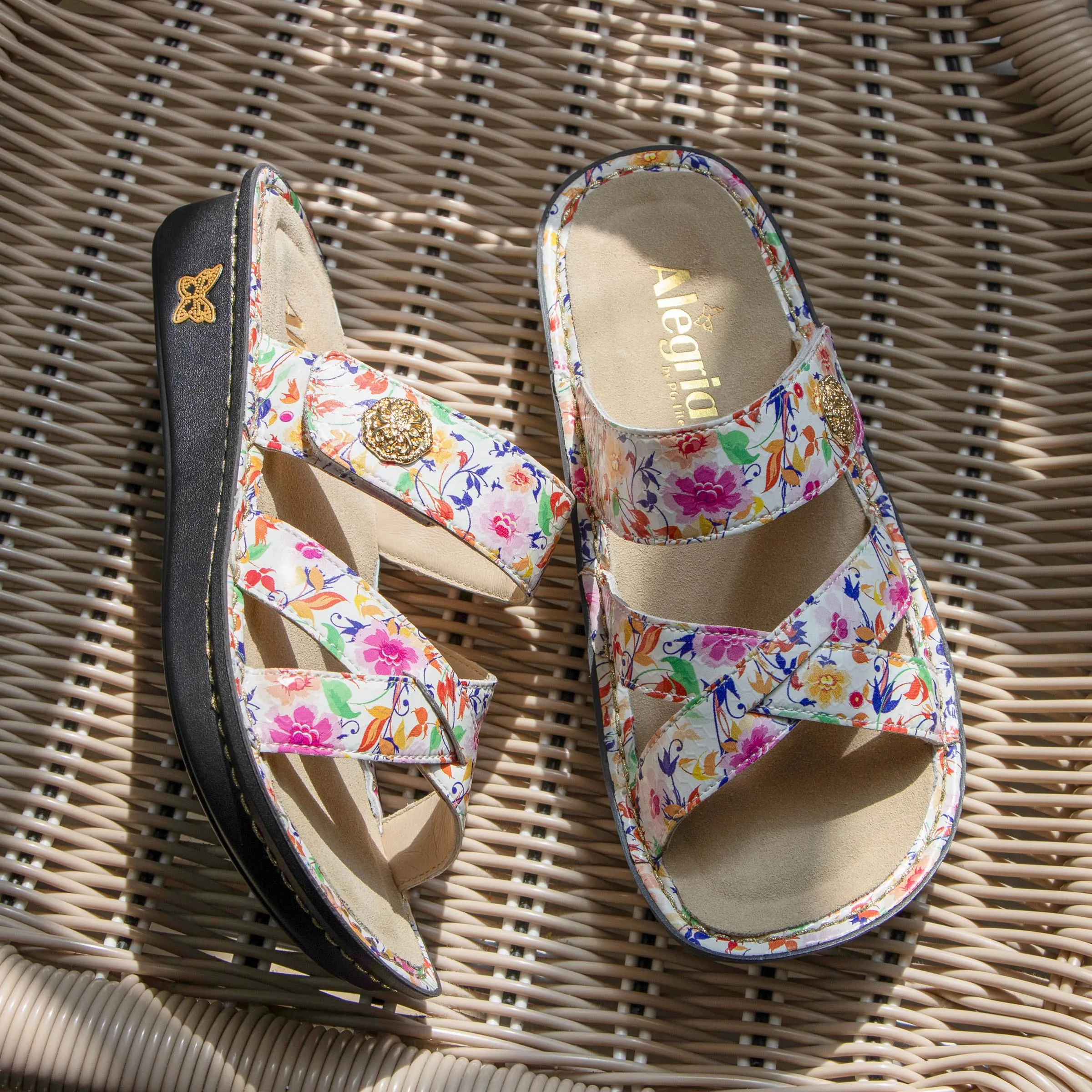 Victoriah Marvel Sandal