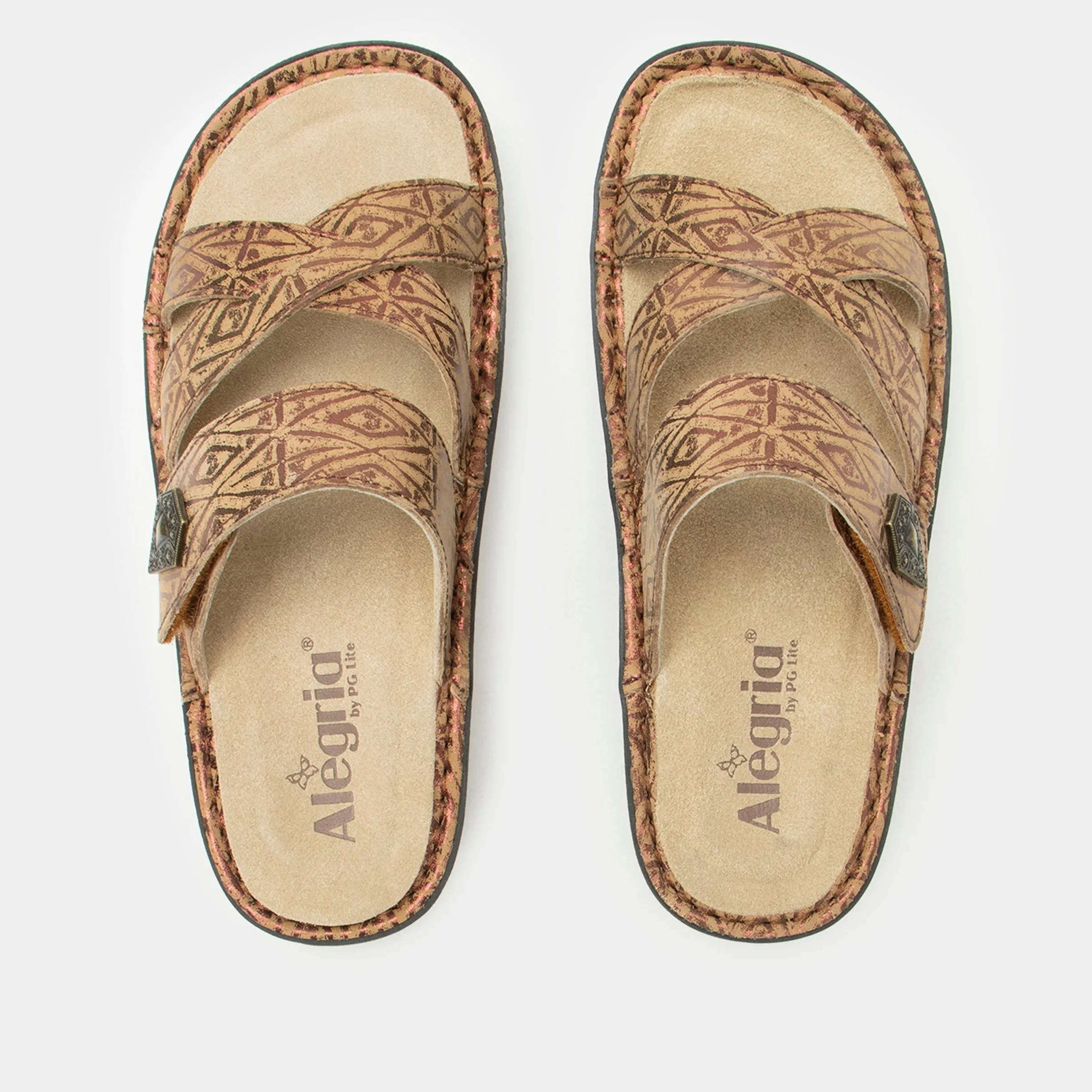 Victoriah Relic Sandal