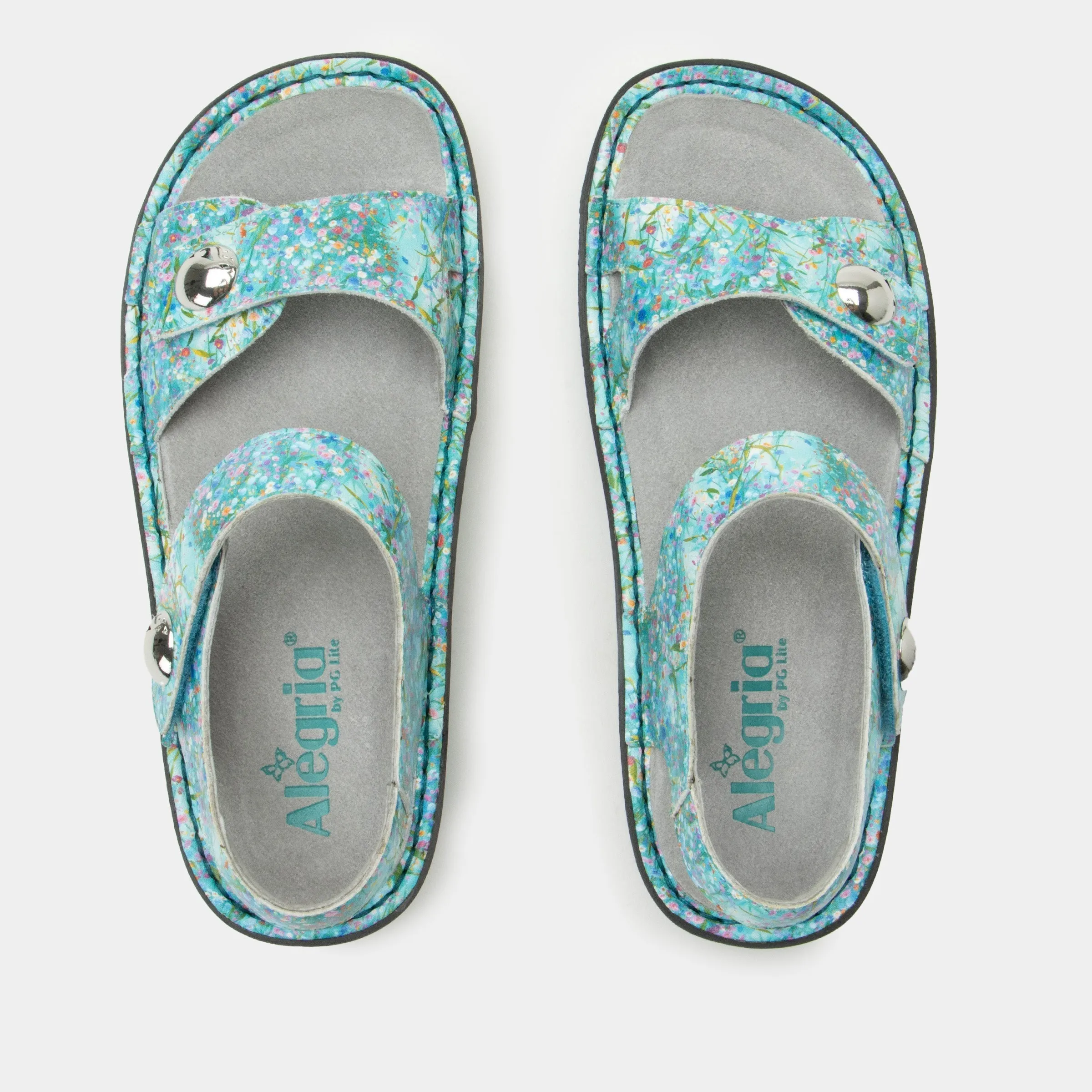 Vienna Aqua Flora Sandal