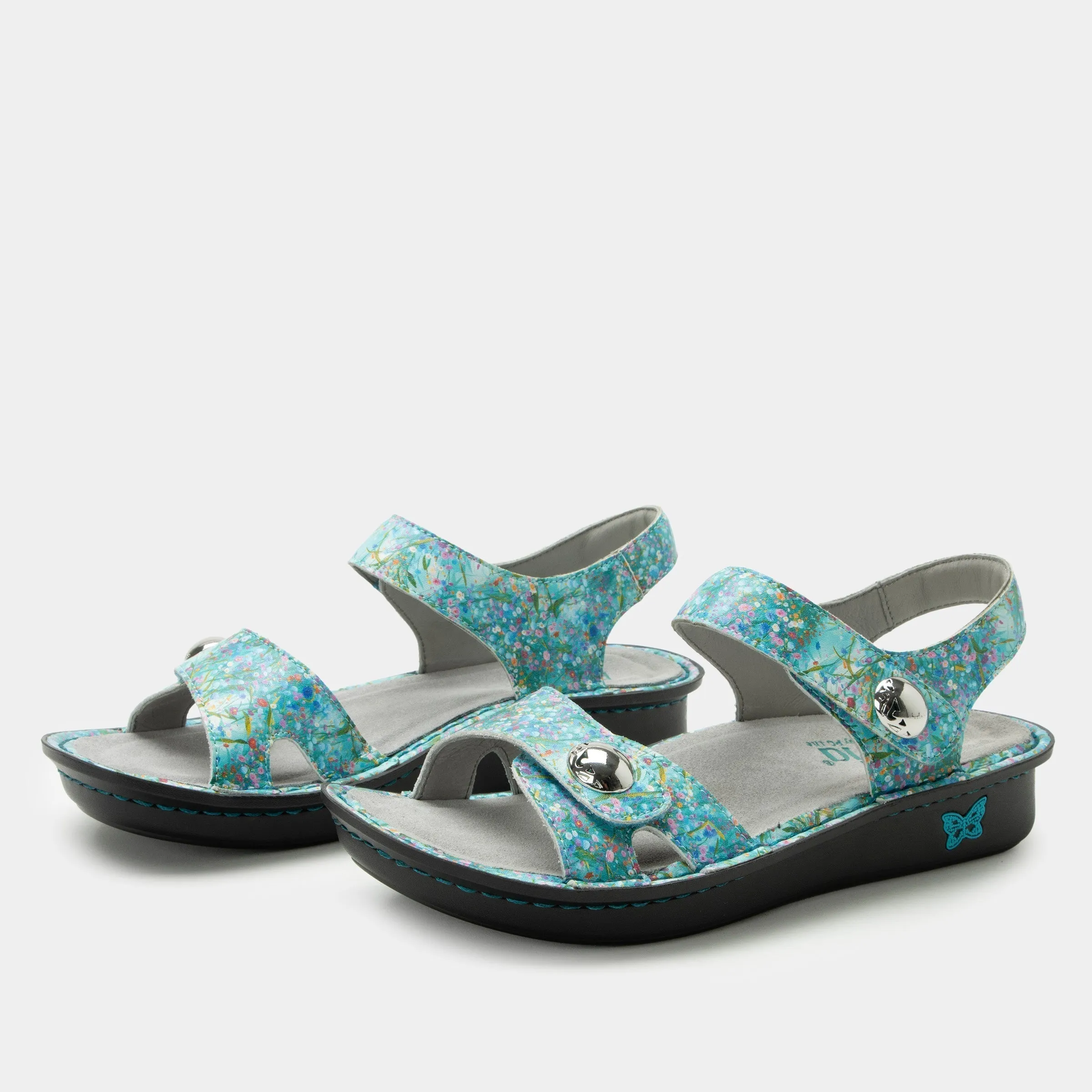 Vienna Aqua Flora Sandal