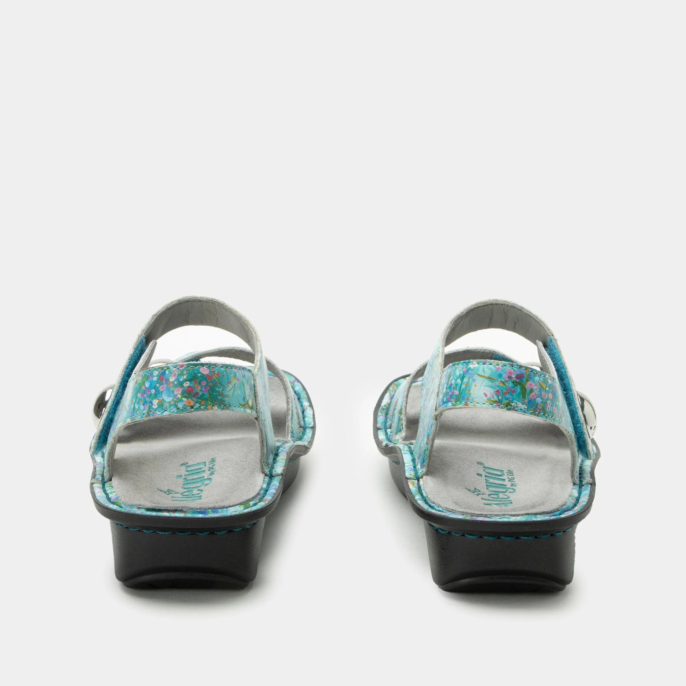 Vienna Aqua Flora Sandal