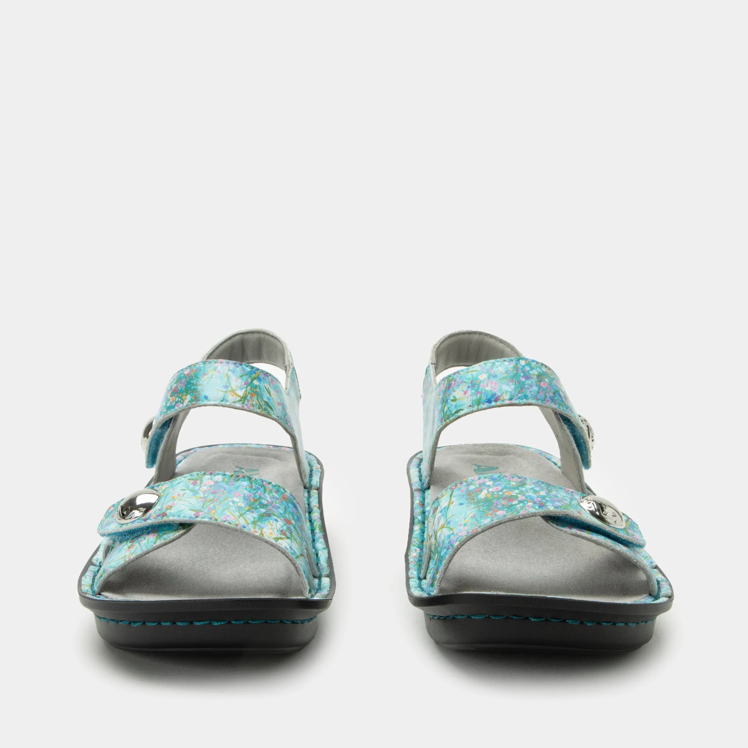 Vienna Aqua Flora Sandal