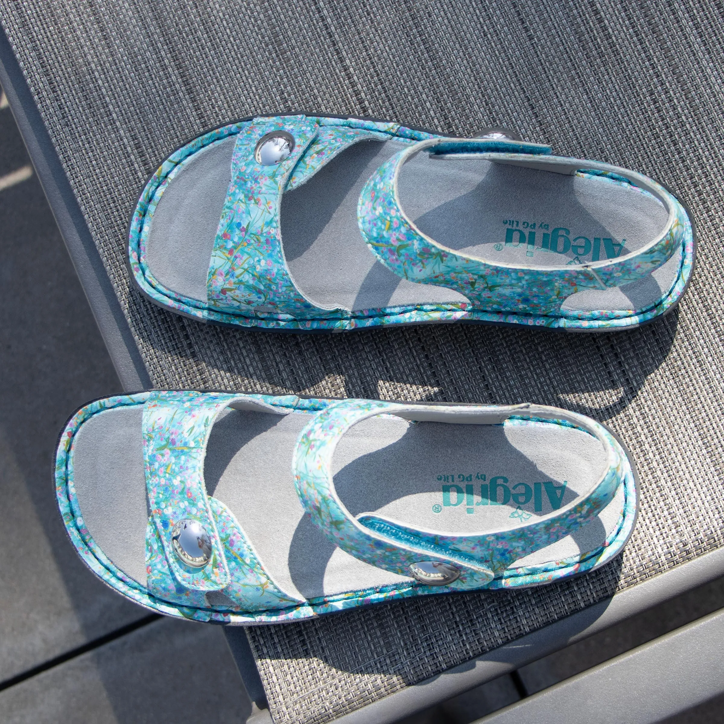 Vienna Aqua Flora Sandal