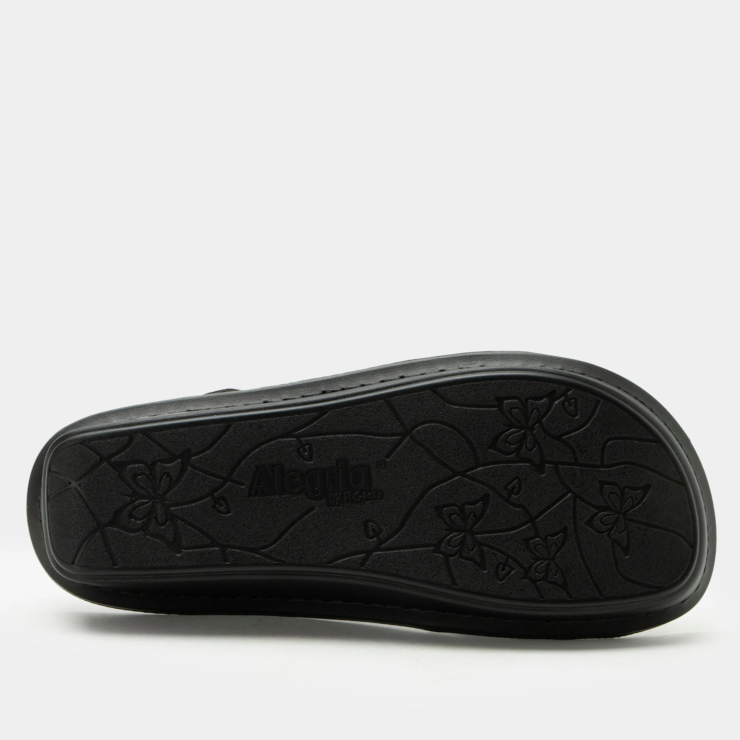 Vienna Black Sapphire Sandal