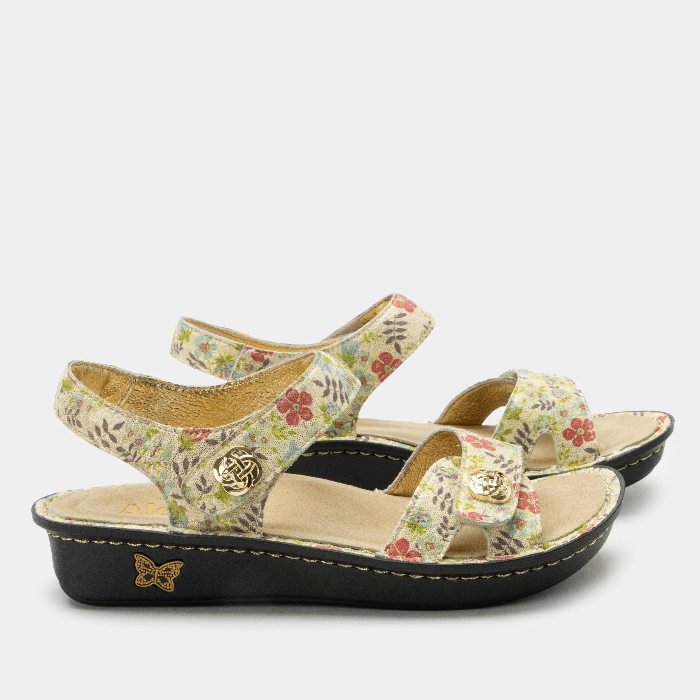 Vienna Good As Gold Sandal