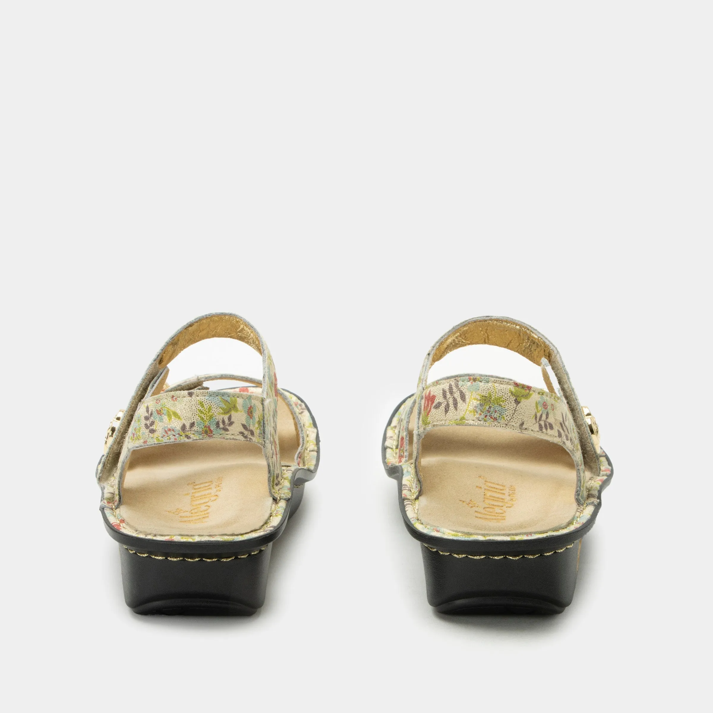 Vienna Good As Gold Sandal