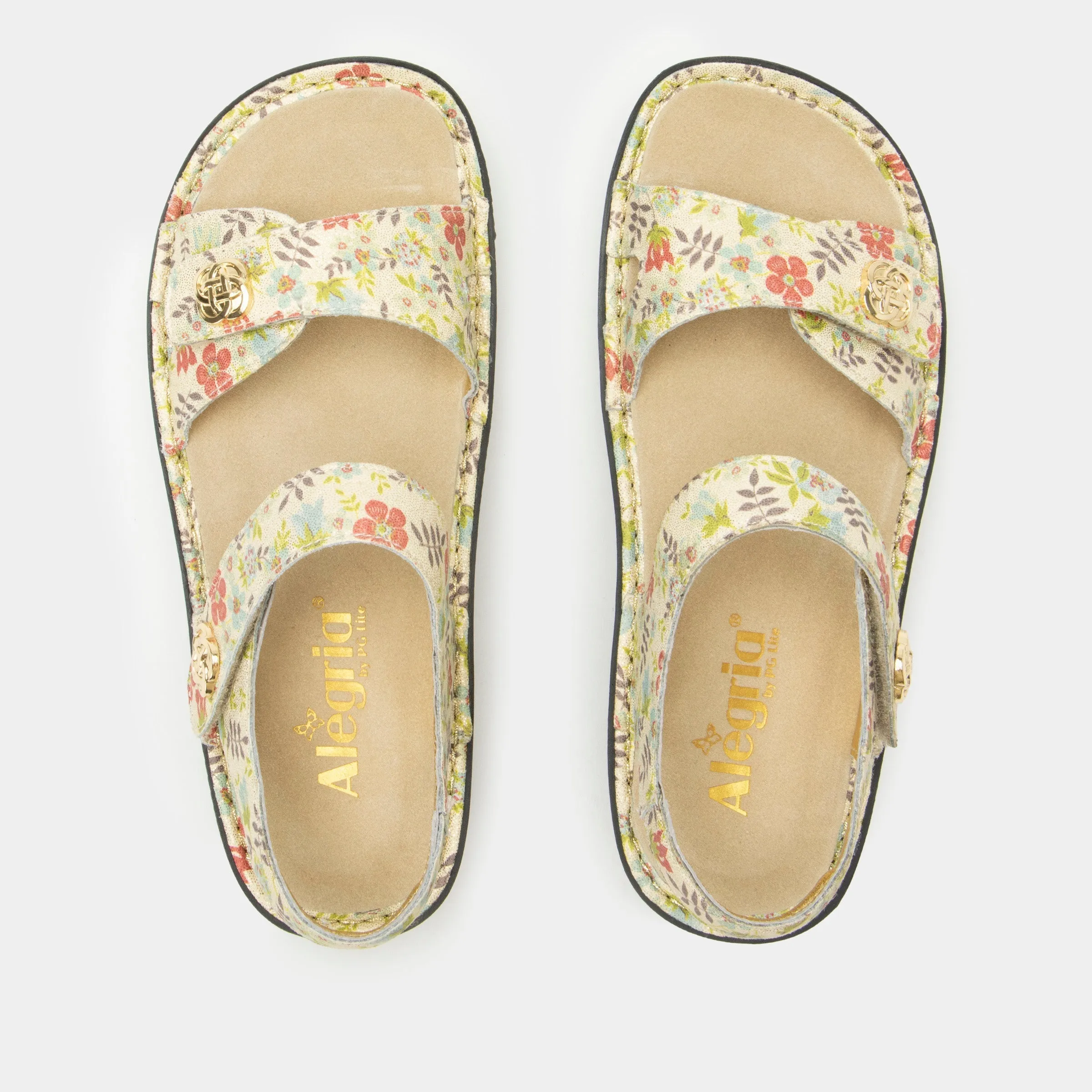 Vienna Good As Gold Sandal