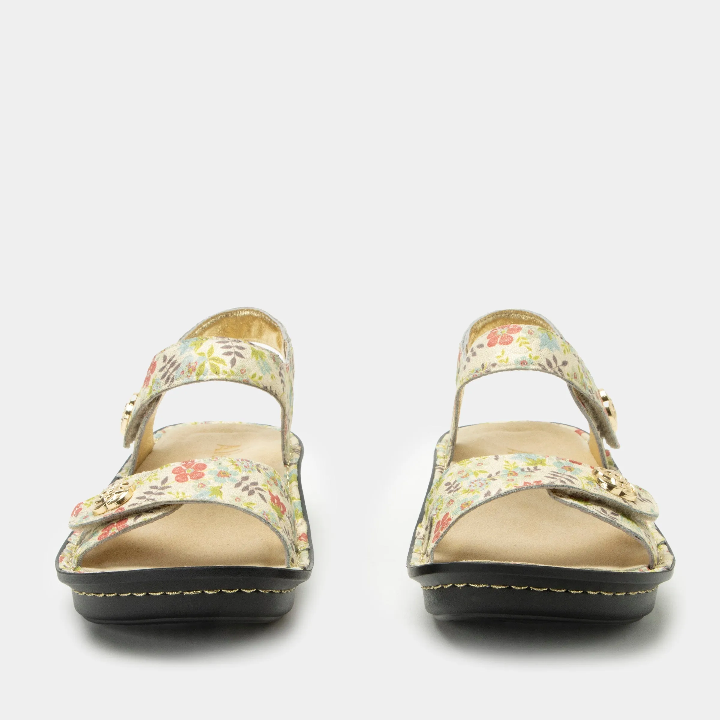 Vienna Good As Gold Sandal