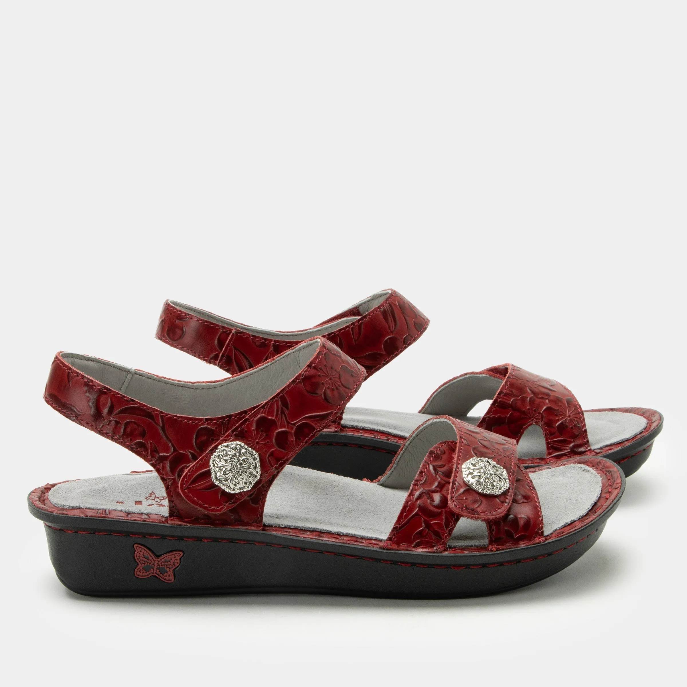 Vienna Loretta Roja Sandal