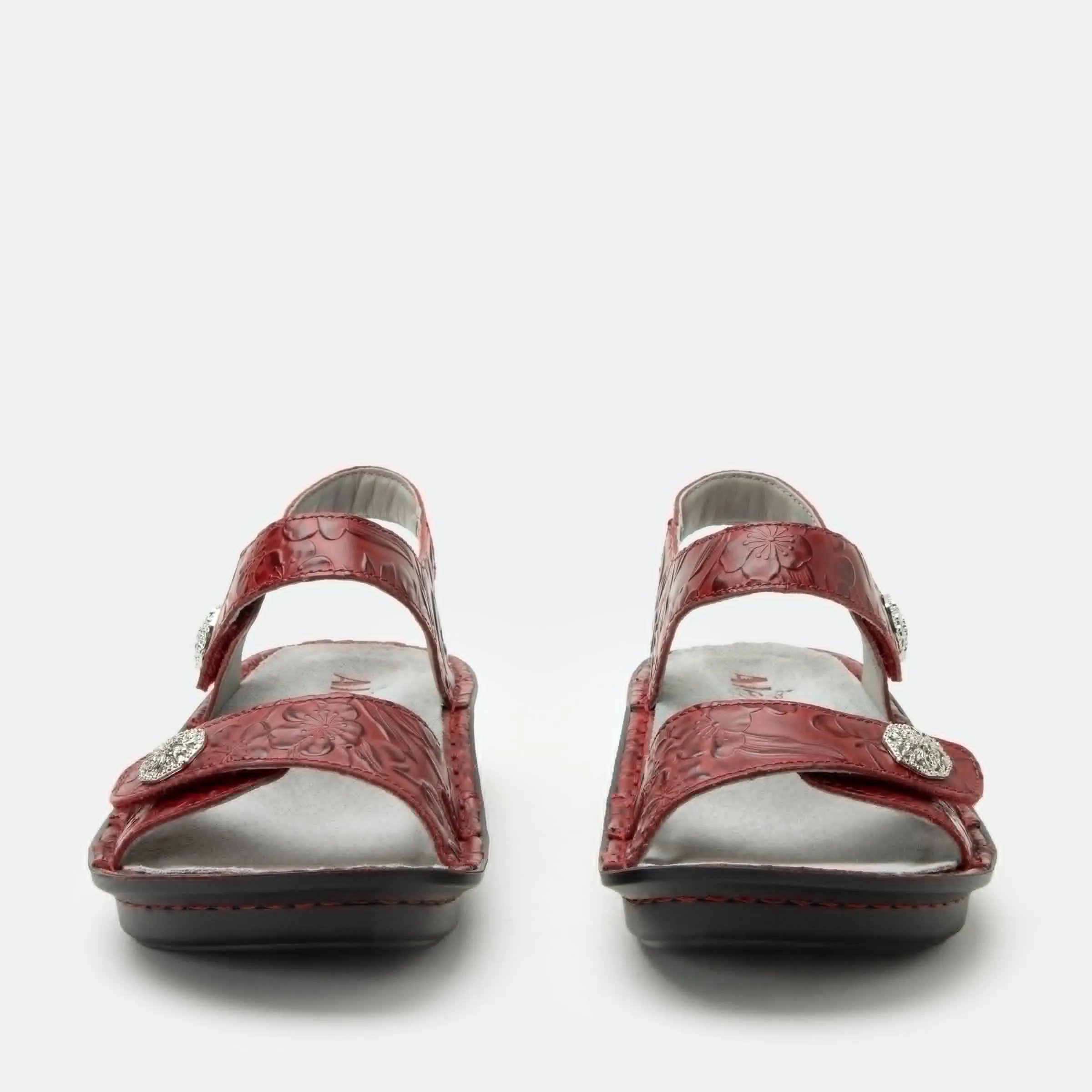 Vienna Loretta Roja Sandal