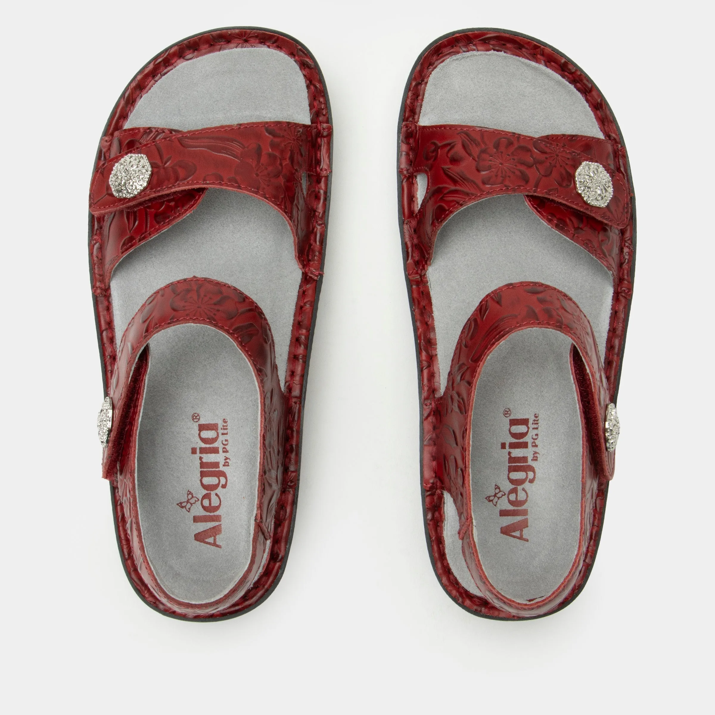 Vienna Loretta Roja Sandal