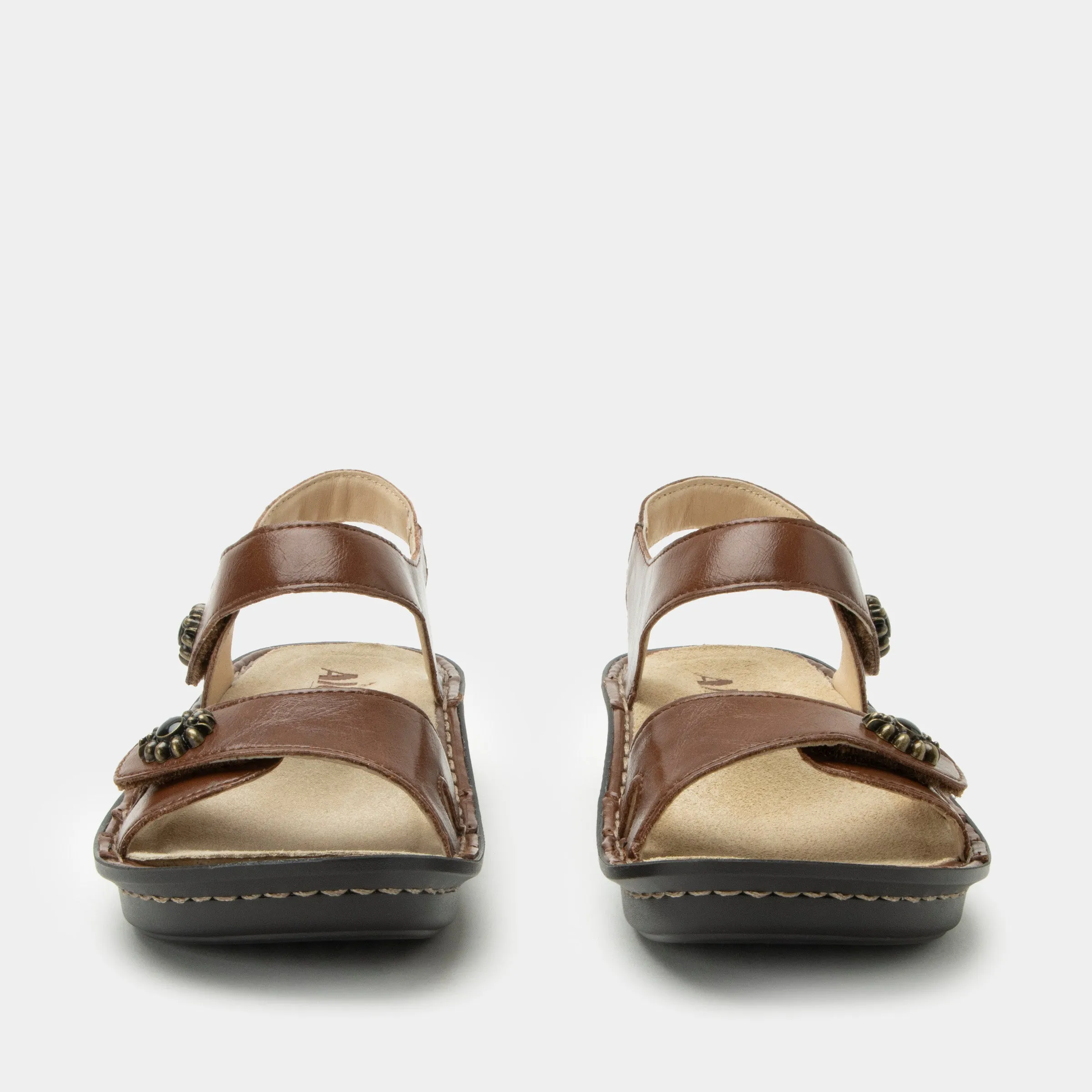 Vienna Marrone Sandal