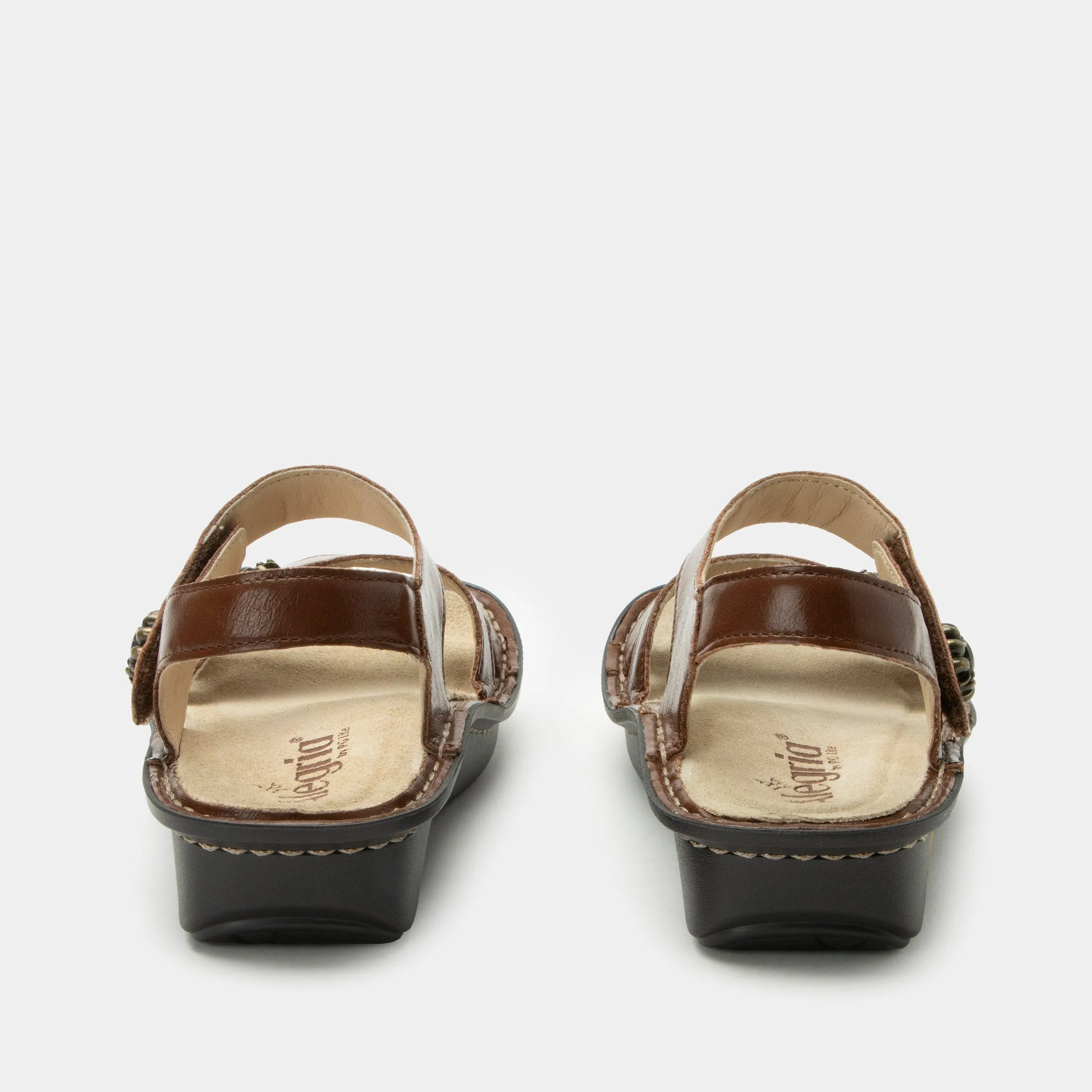 Vienna Marrone Sandal