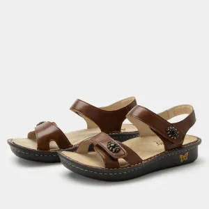 Vienna Marrone Sandal