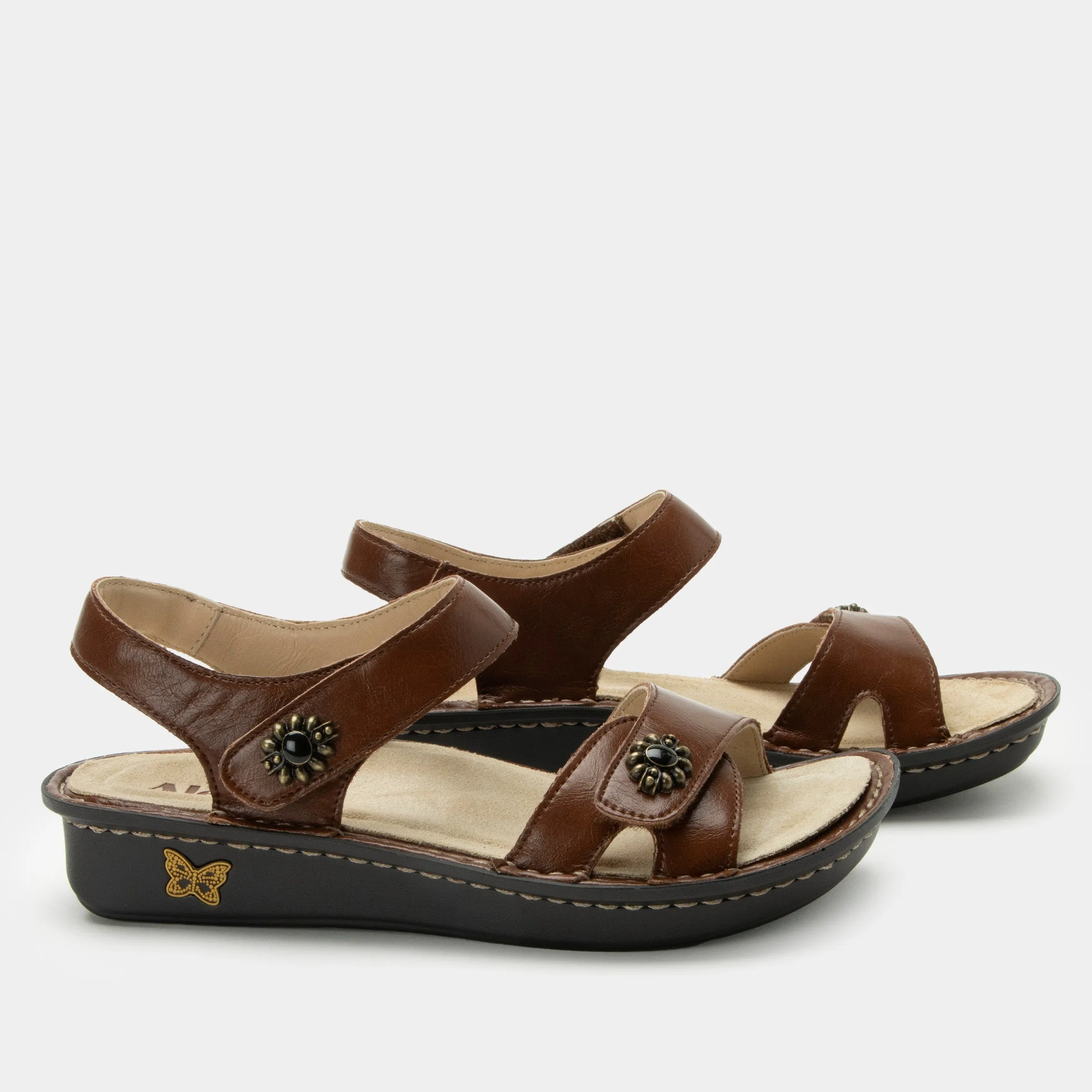 Vienna Marrone Sandal