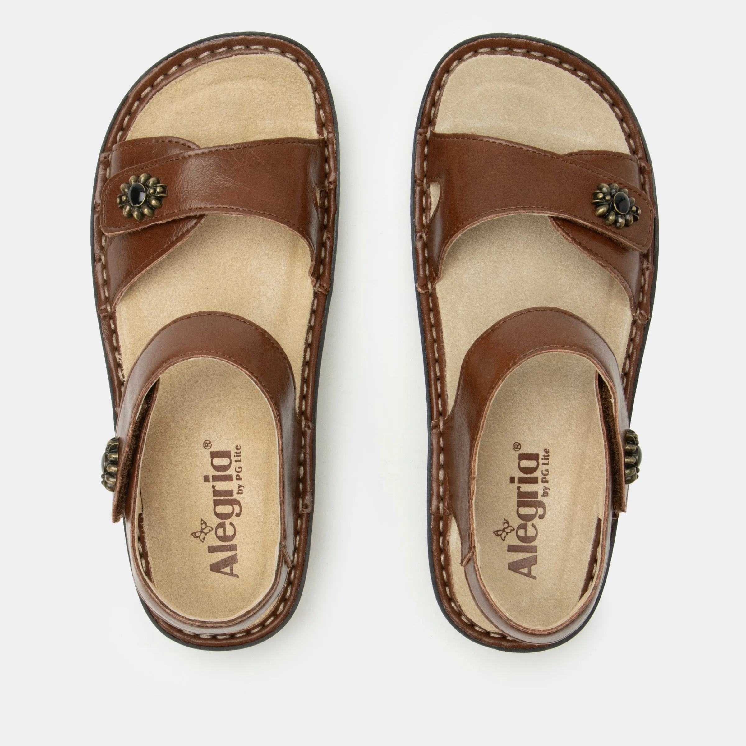 Vienna Marrone Sandal