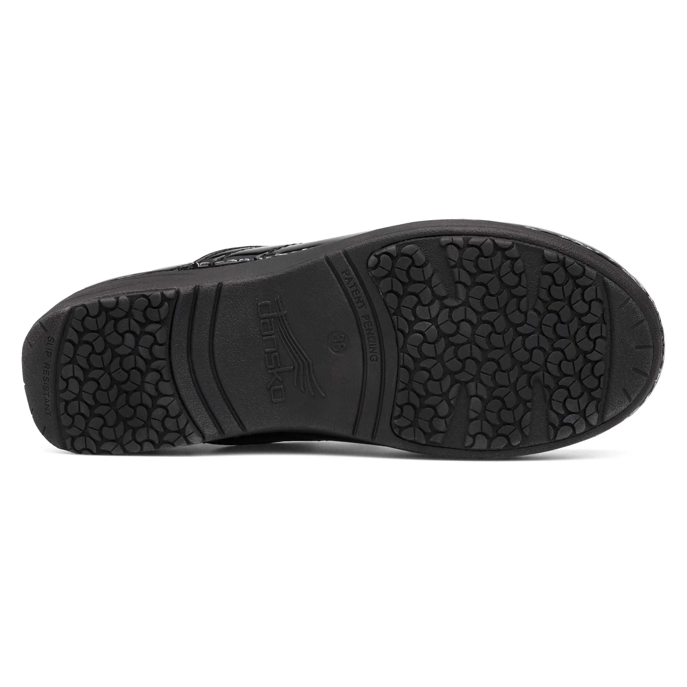Wide XP 2.0 Clog - Black Patent Leather