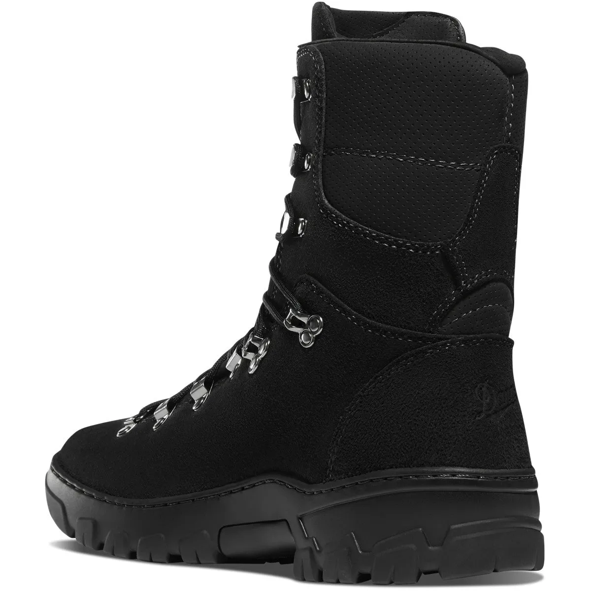 Wildland Tactical Firefighter 8" Black