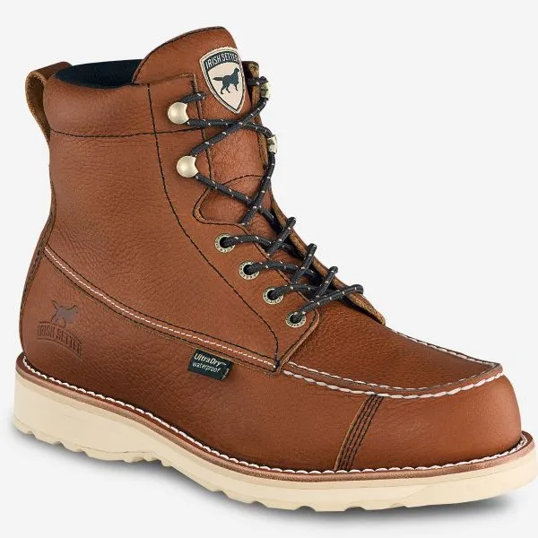 Wingshooter 7-Inch WP Leather Boot - #A0838