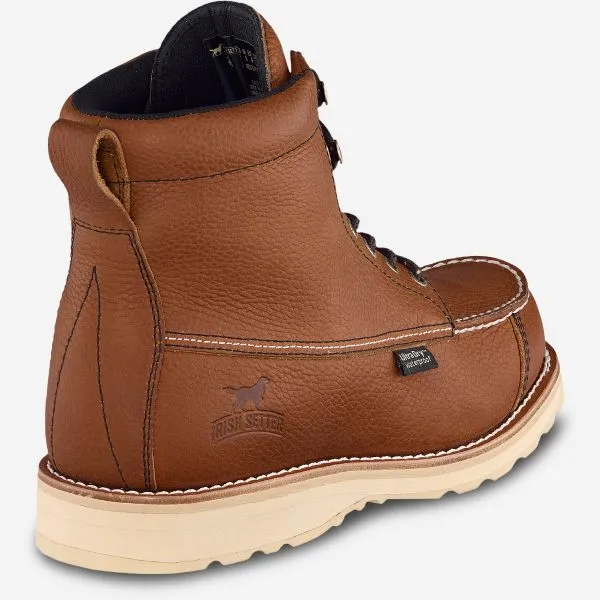 Wingshooter 7-Inch WP Leather Boot - #A0838