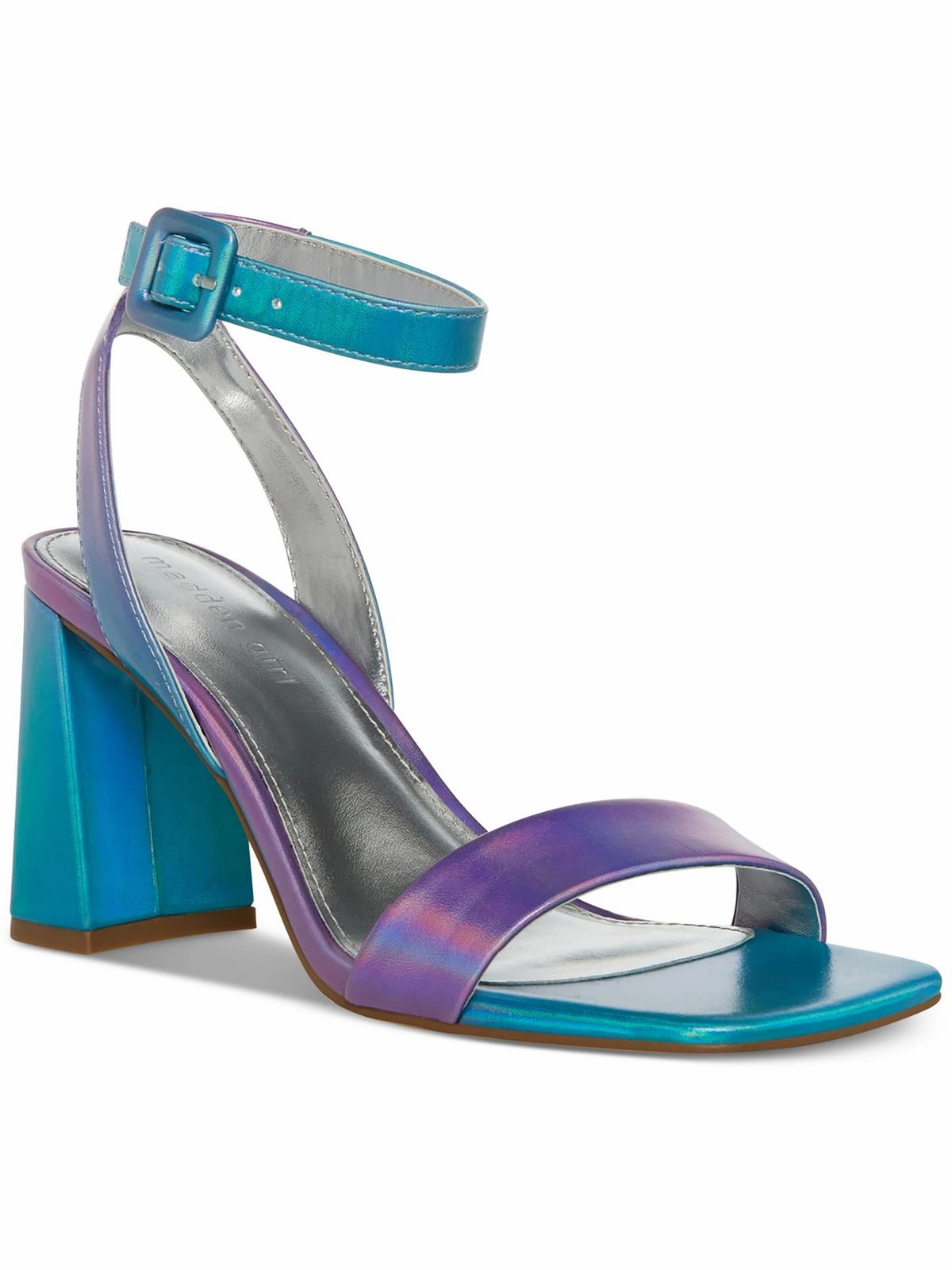 Winnii Womens Ankle Strap Dress Sandals