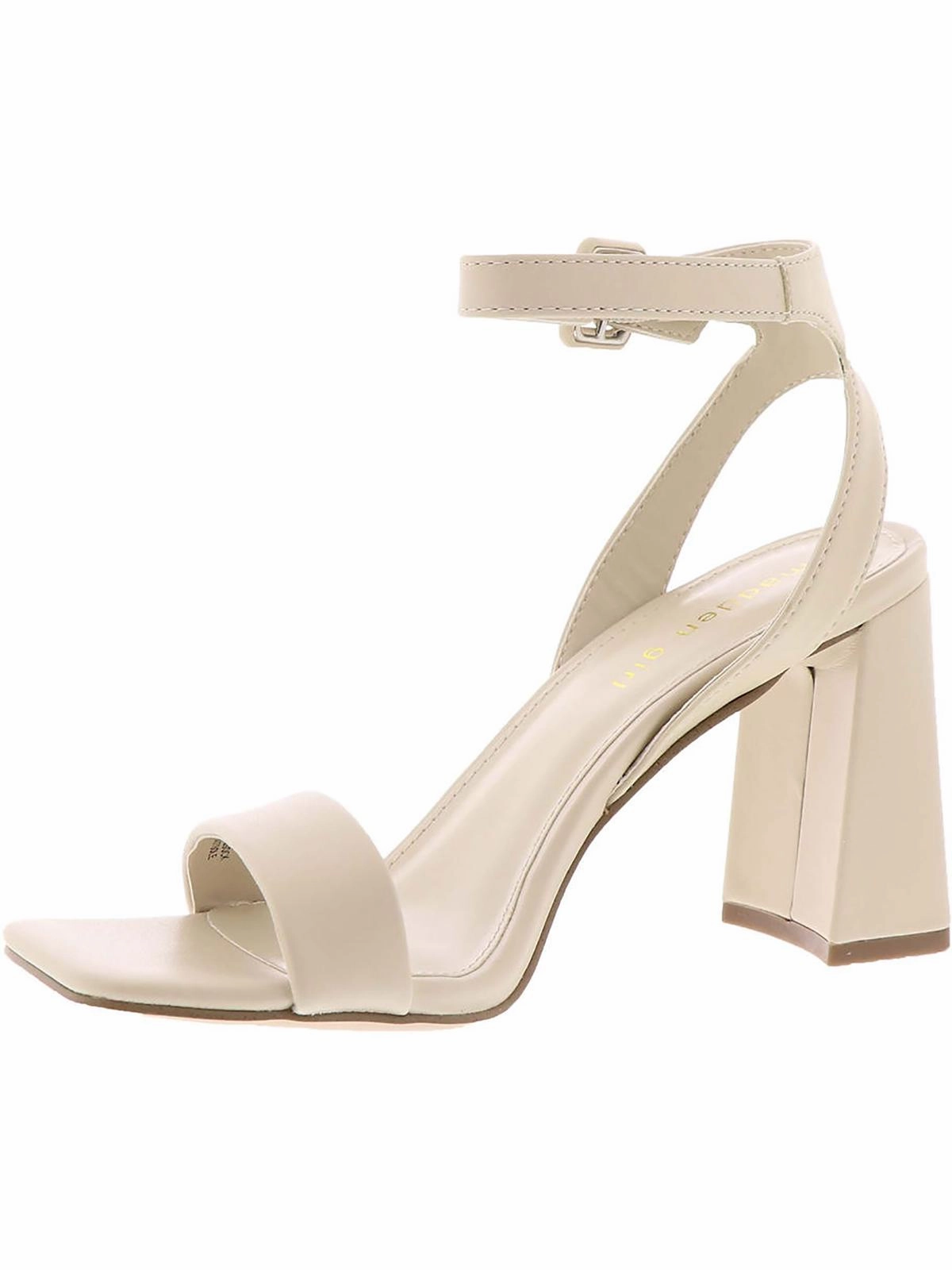 Winnii Womens Ankle Strap Dress Sandals