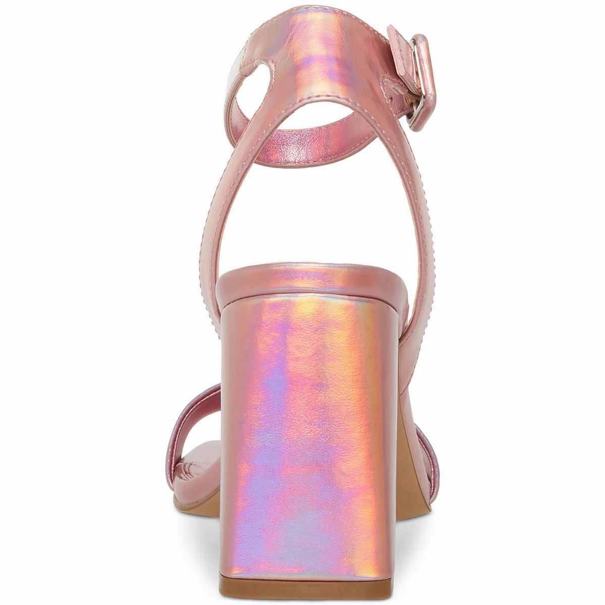 Winnii Womens Ankle Strap Dress Sandals
