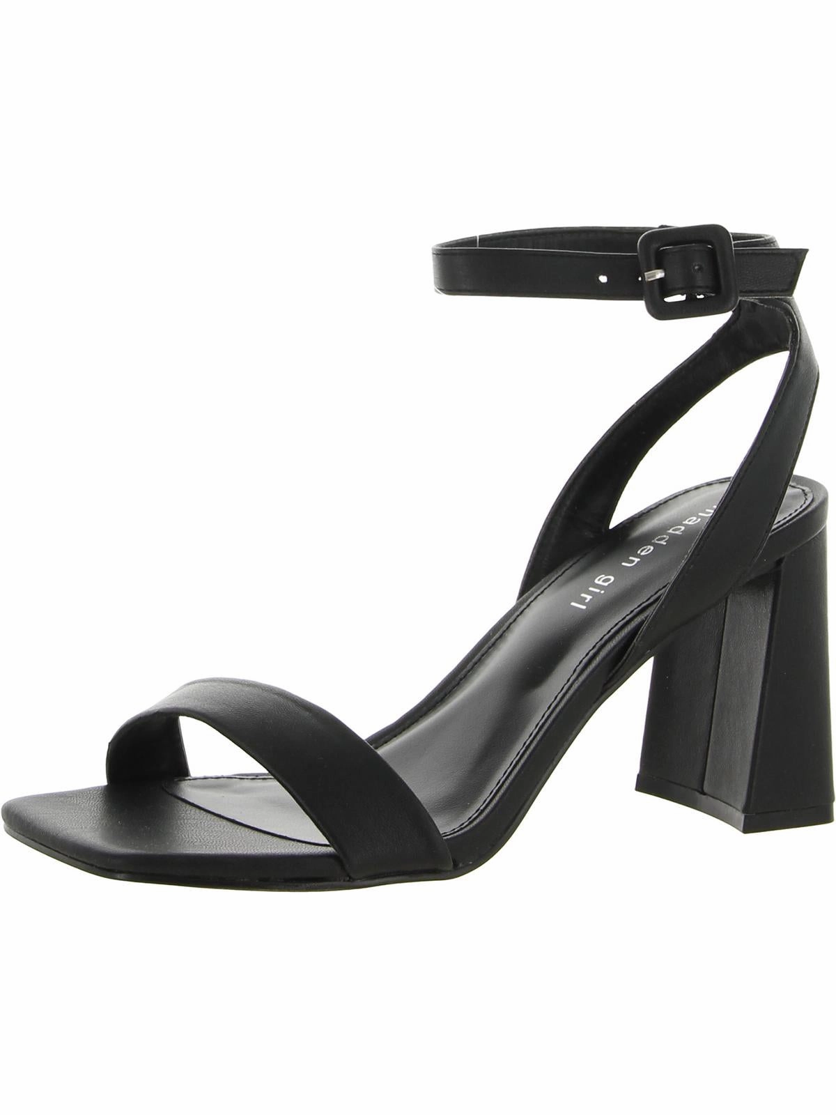 Winnii Womens Ankle Strap Dress Sandals