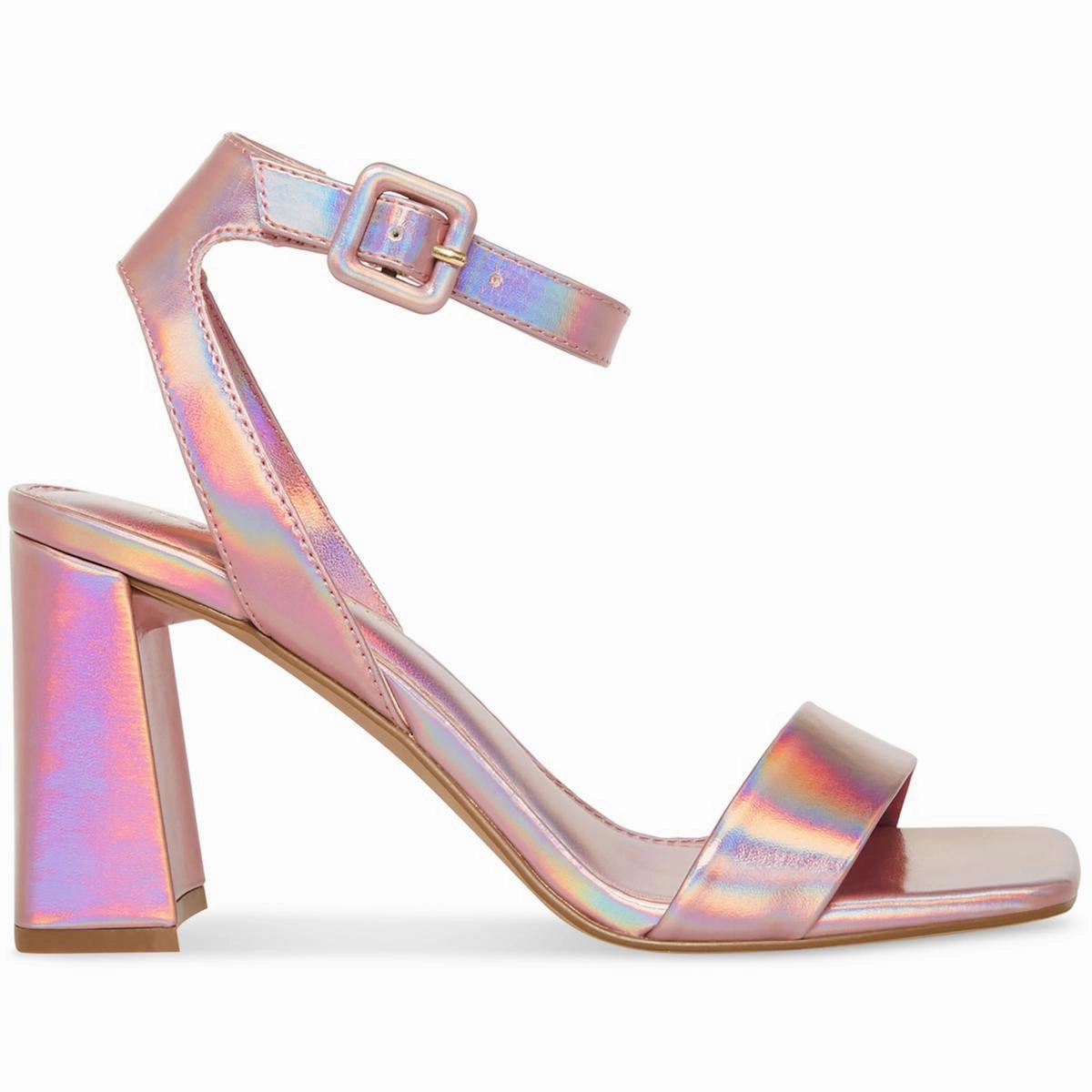 Winnii Womens Ankle Strap Dress Sandals