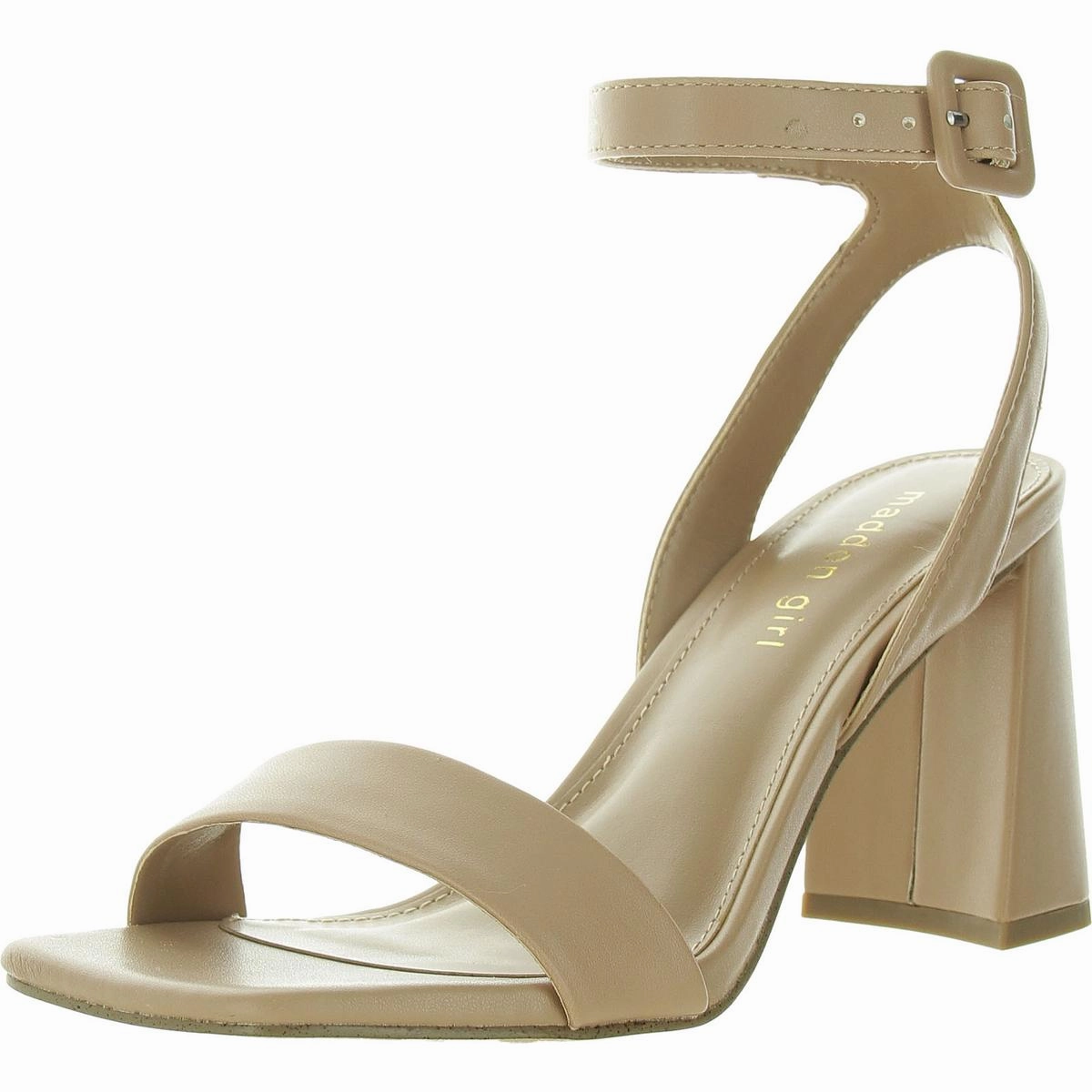 Winnii Womens Ankle Strap Dress Sandals