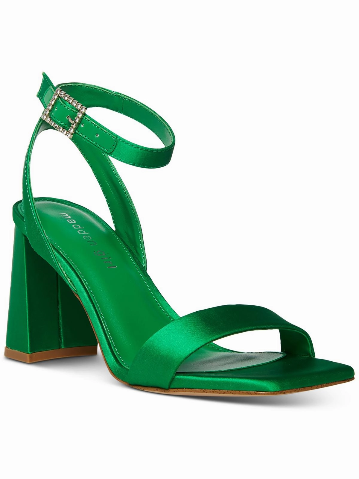 Winnii Womens Ankle Strap Dress Sandals