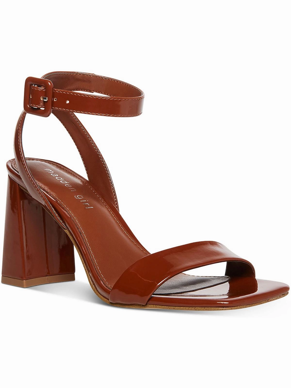 Winnii Womens Ankle Strap Dress Sandals